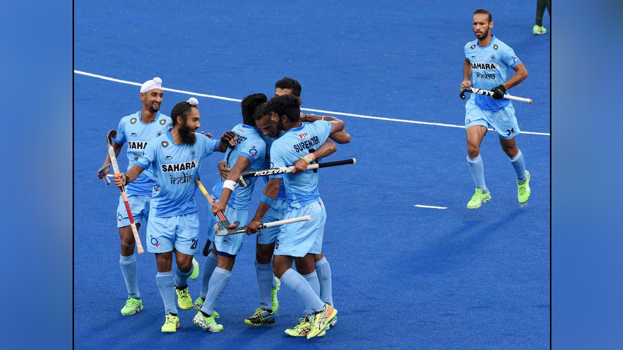 India beat Ireland in first hockey match at Rio Olympics 2016 | Oneindia News