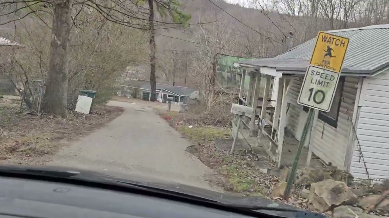 Ride with me to Rocky Hollow Jenkins Kentucky 