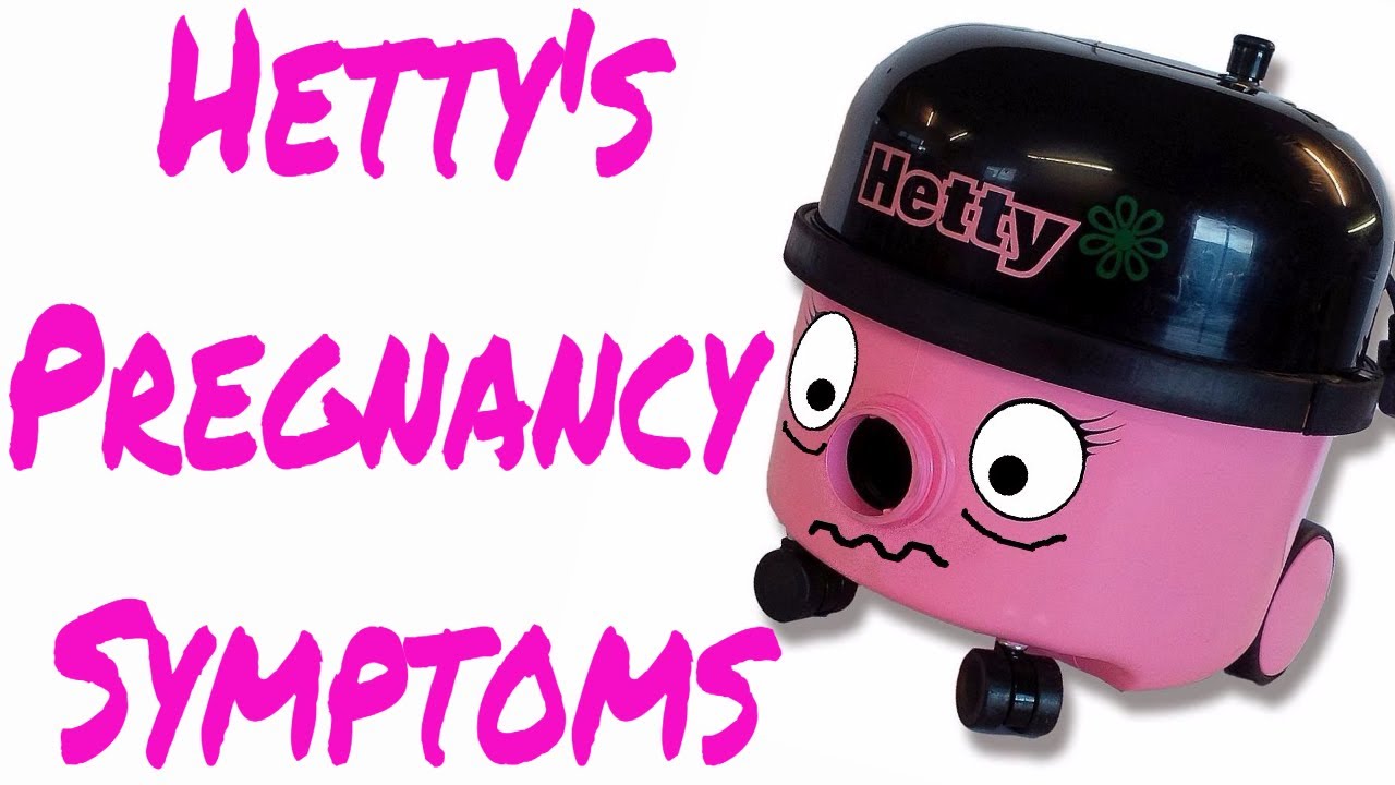 🤰🎉 HETTY THE HOOVER IS PREGNANT?! 👣 | Fun Vacuum Cleaner Movie for Kids! 🎥🧹