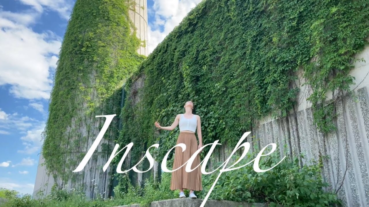 Inscape - Gab Simard choreo | Plus tôt - Alexandra Stréliski