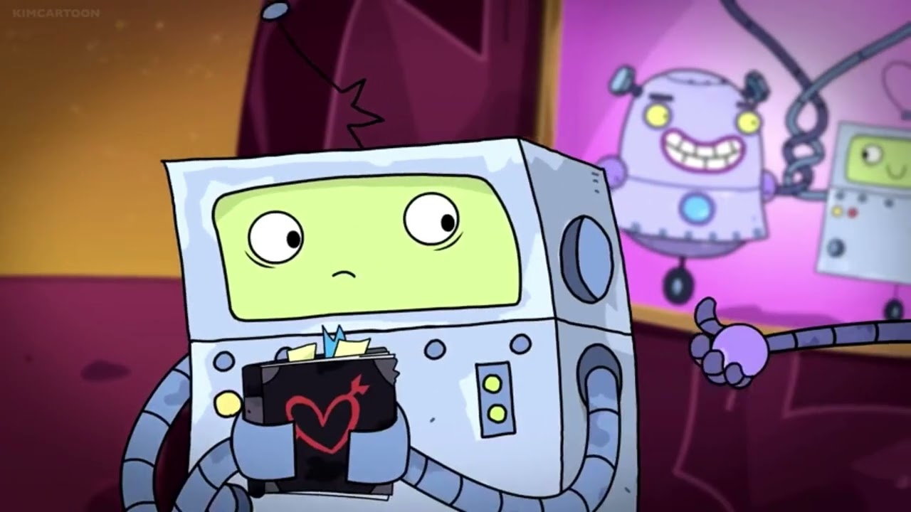 Rocket Monkeys S3 E20: Nefarious' Slumber Party/Doom for One More