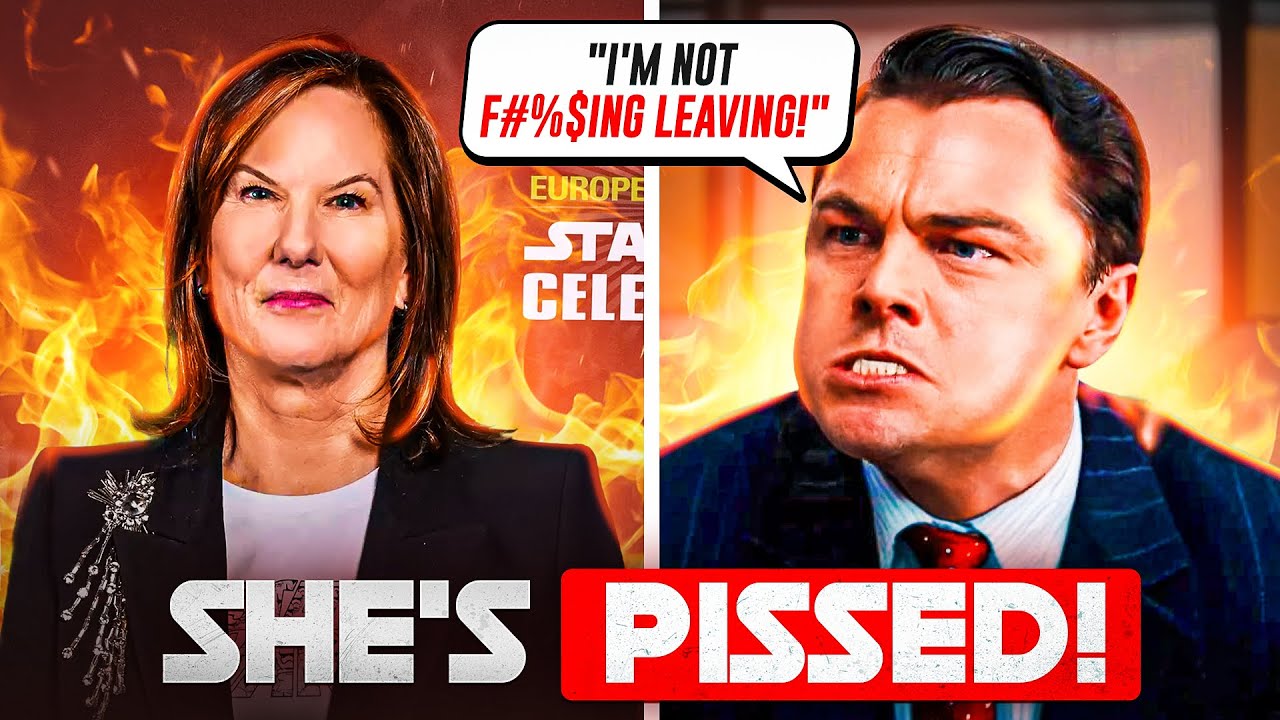 Kathleen Kennedy’s Days at Lucasfilm Are Numbered – Star Wars Deserves Better | Review of Her Words