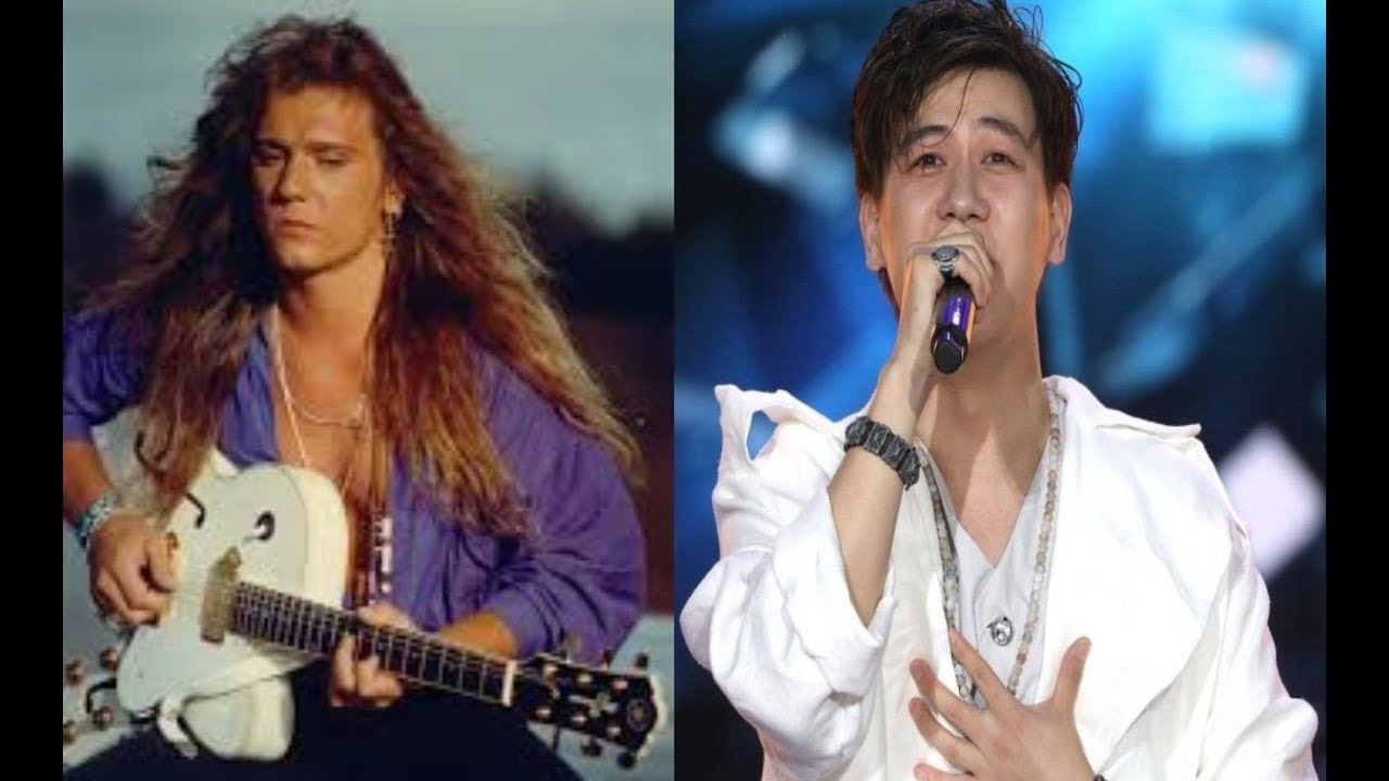 She's gone - american ( rock band Steelheart ) and qazaq ( Adilhan Makin/ Адильхан Макин ) version