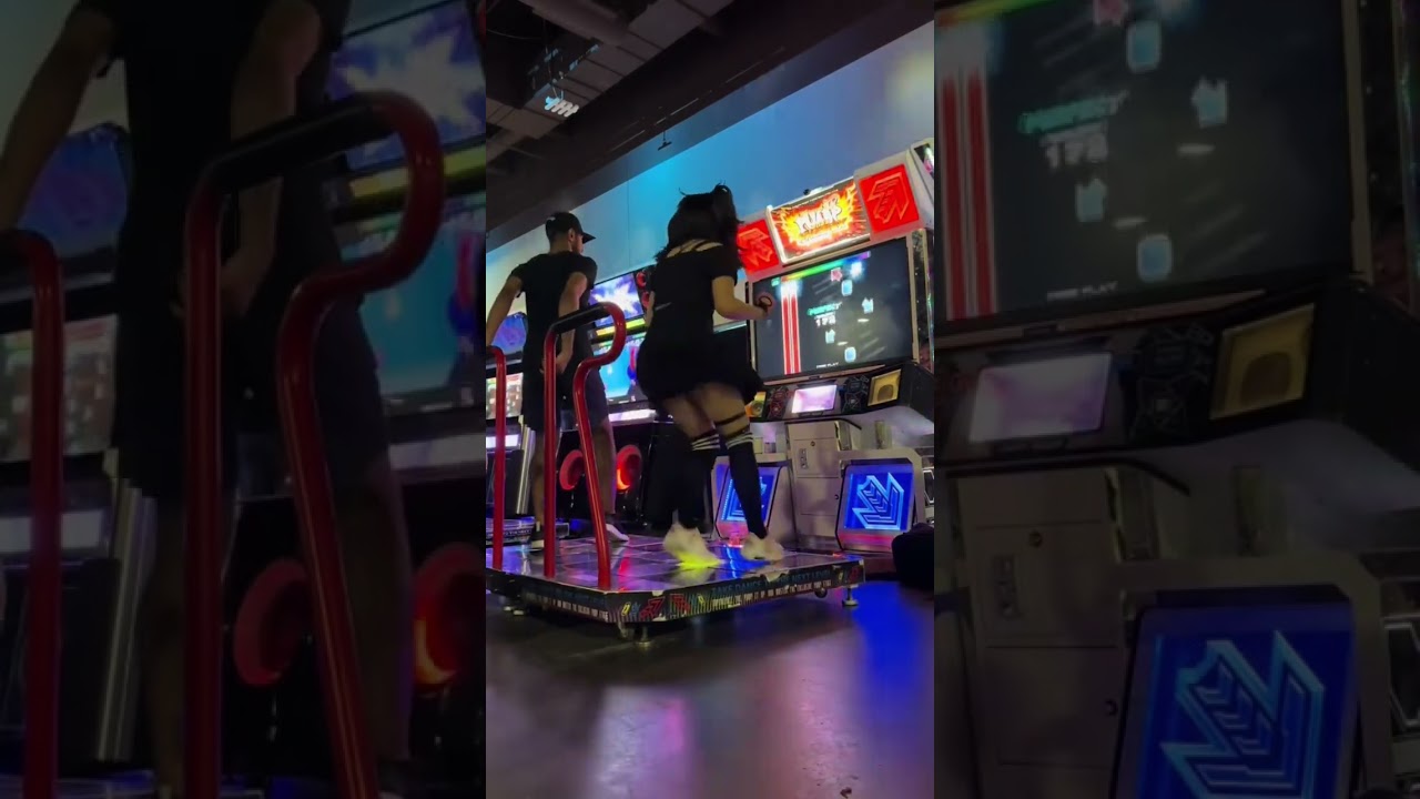 PIU - beethoven virus co-op x2 - #piucoop #pumpitupphoenix #rhythmgame #dancegame #pumpitup