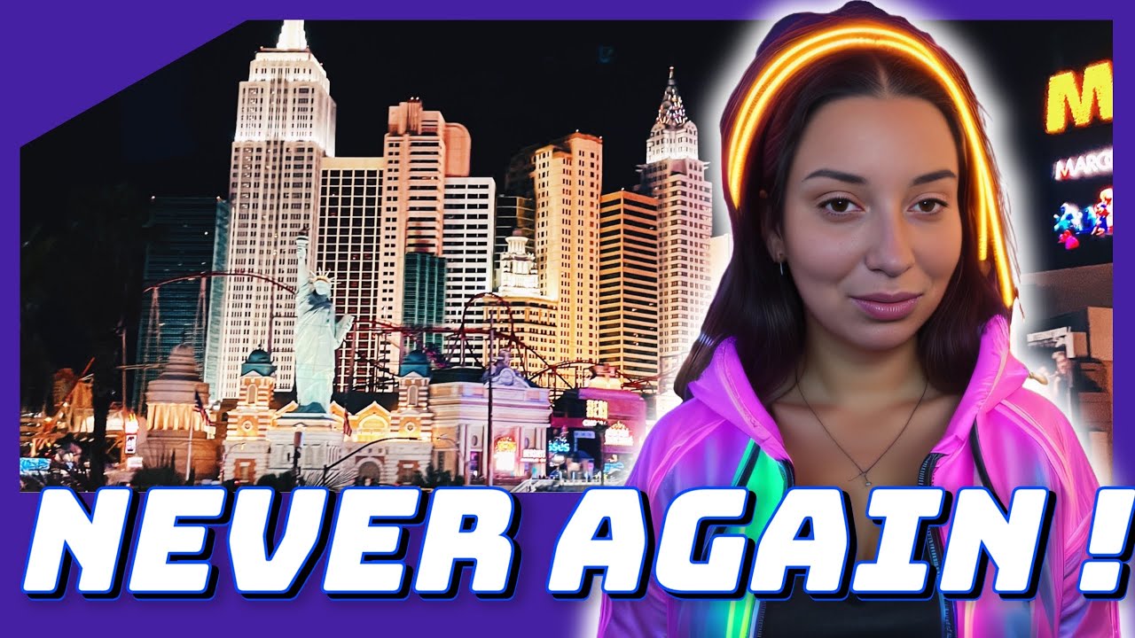 NEVER Drive from San Diego to Las Vegas 🫠