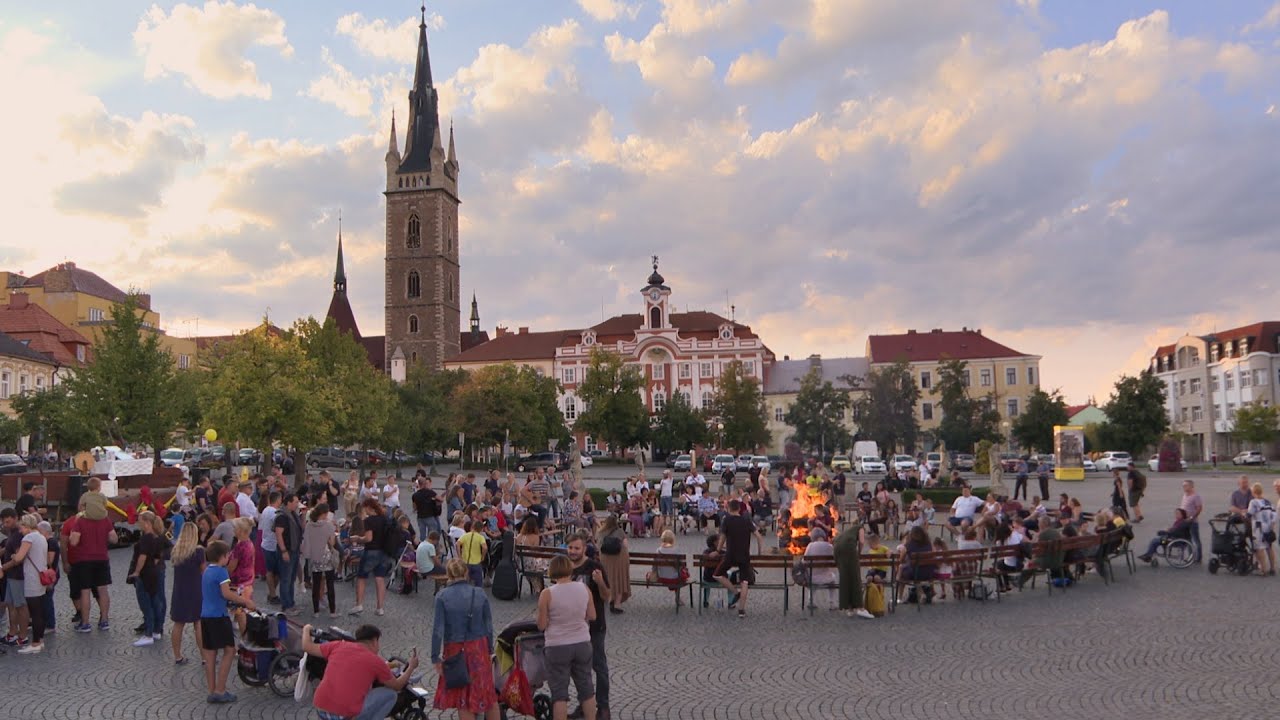 TV Čáslav - Aktuality - Dvorky - 4. až 6. září