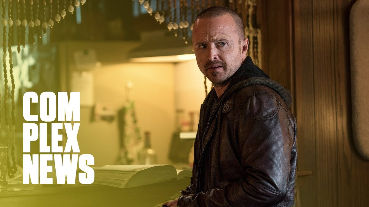 Aaron Paul Plays a Drinking Game While Talking 'El Camino' and What's Next with Bryan Cranston