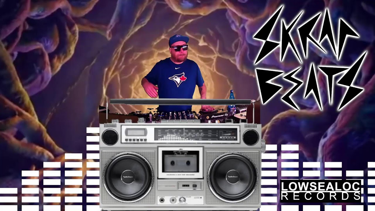 Skrapbeats Live 01/21/26 Edmonton