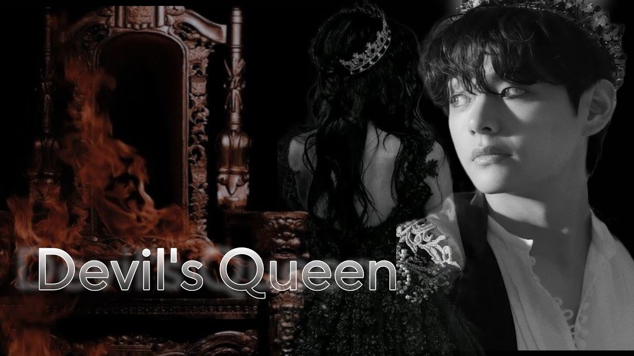 Devil's Queen|Kim Taehyung ff|Oneshot|kth