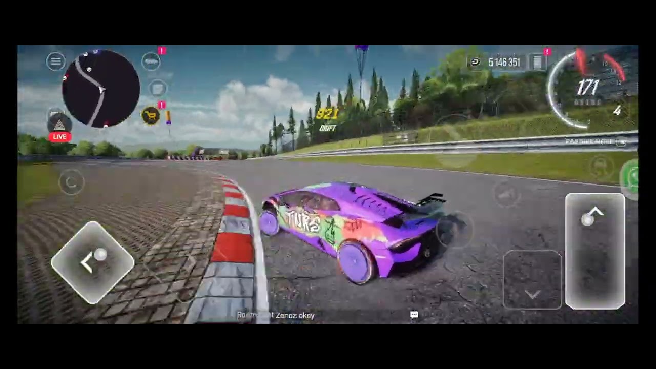 Lembo max cp 5 vs Old pass car 