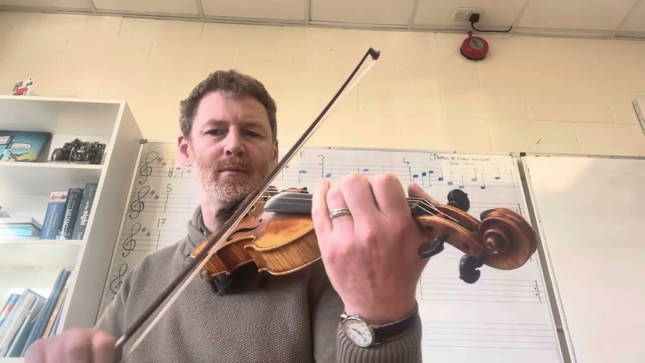 An Boithrín Buí (Air / Song)