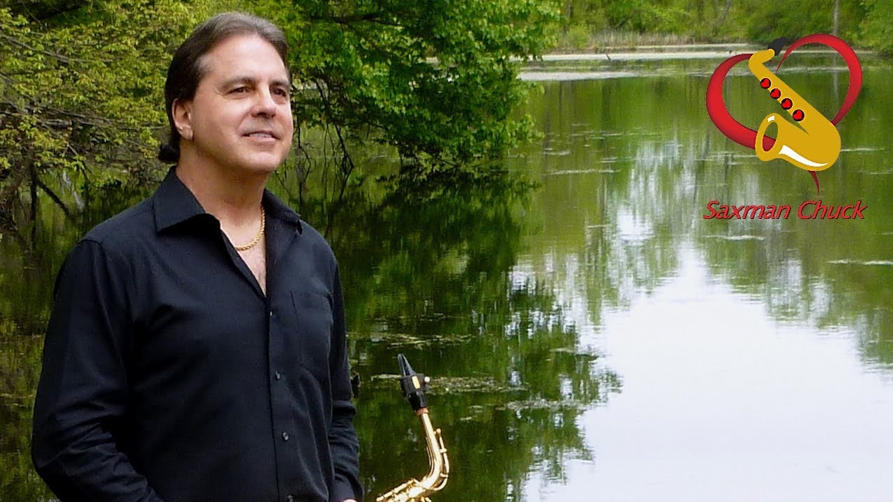 The Very Thought Of You | Michael Bublé (Sax Cover by Saxman Chuck)