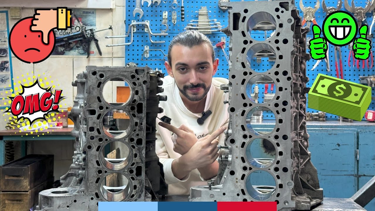 375 BEYGİRLİK DİZEL MOTOR ! | BMW 3.0 DİZEL(N57) MOTOR İNCELEMESİ | N57D30 REVIEW |