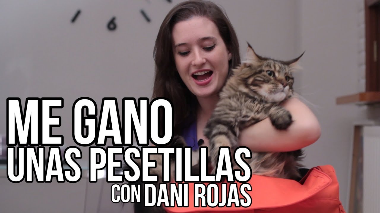 ME GANO UNAS PESETILLAS con Dani Rojas - Soy Una Chica Fitness | Living Postureo