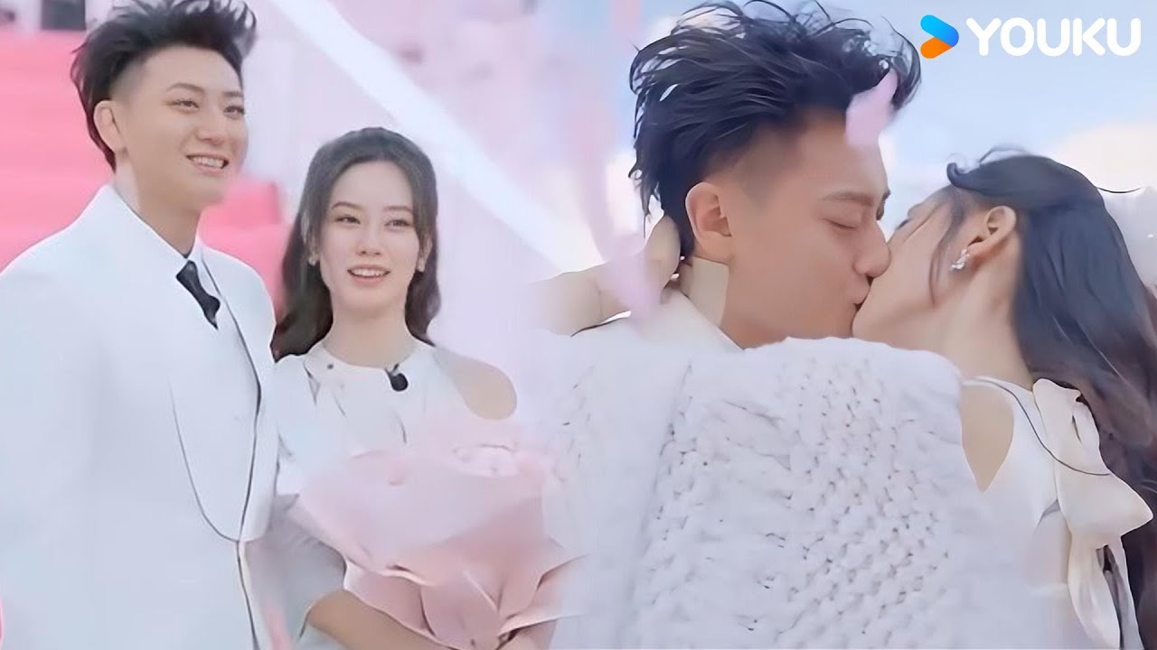 Huang Zitao's proposal scene exposed！| YOUKU SHOW English