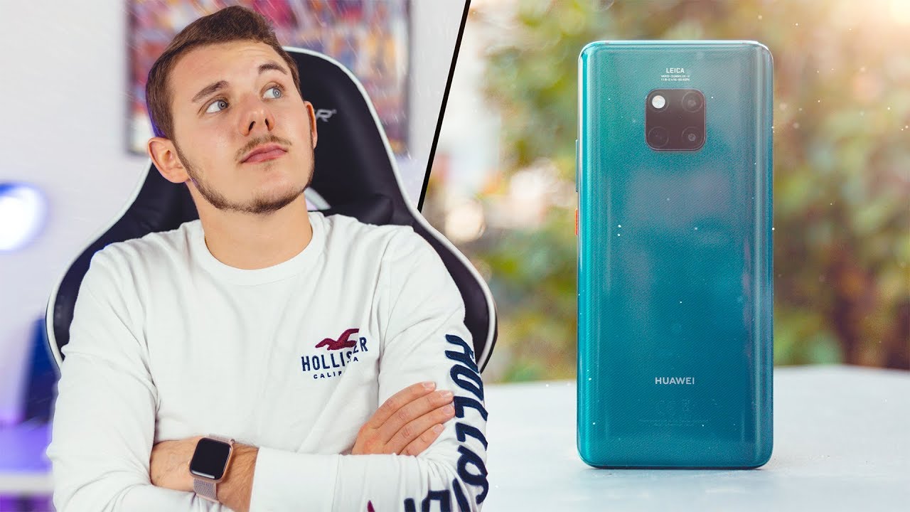 Huawei Mate 20 Pro : Mon Expérience !