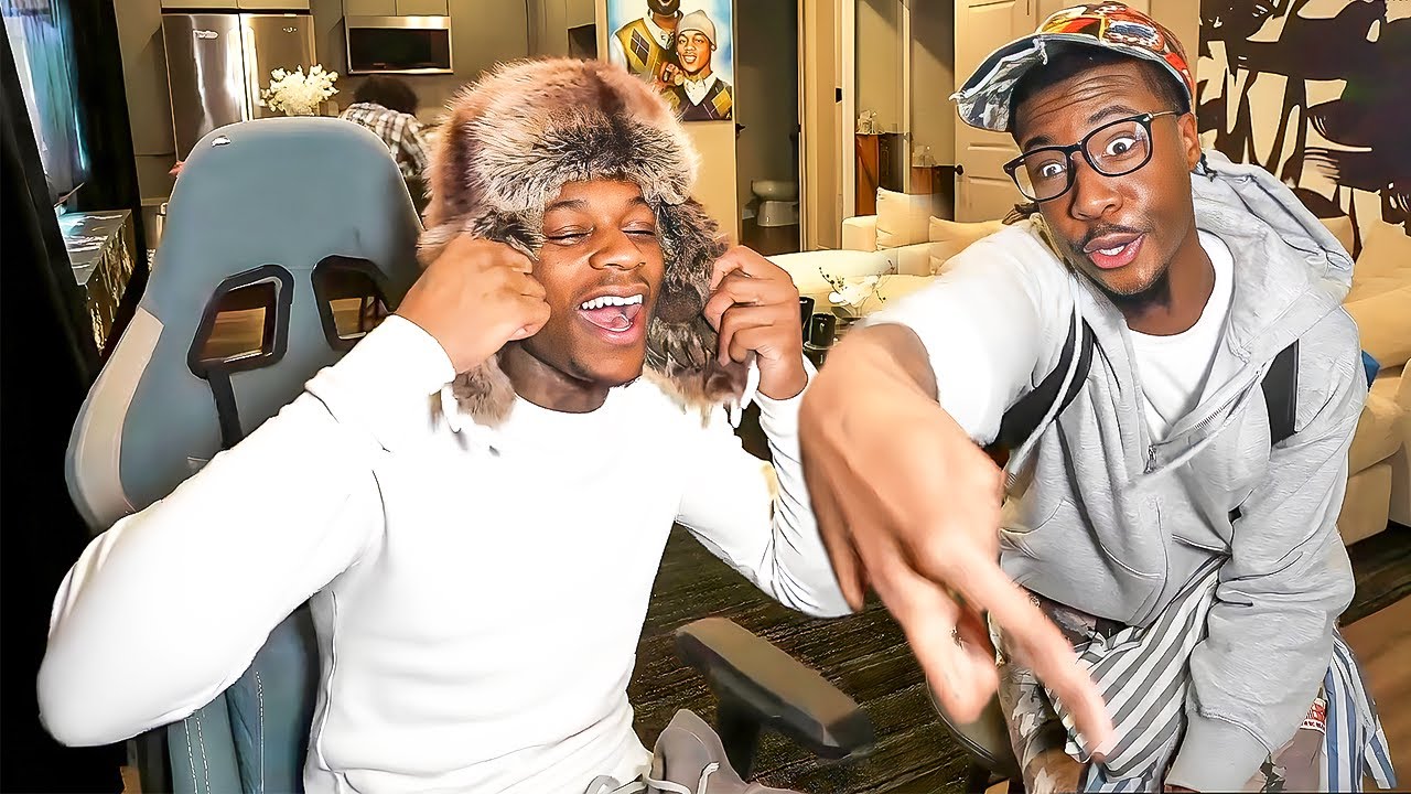Tylil & Zeddy Will Reunites! 😂