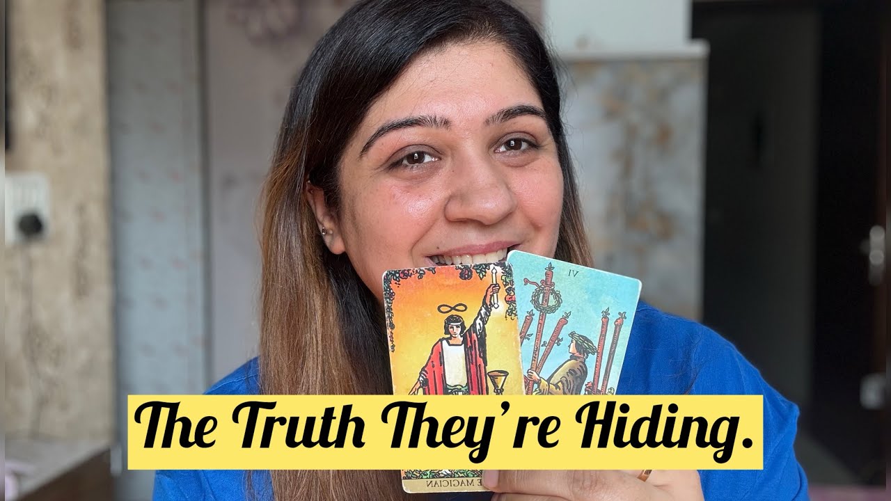 💫🕯️THEY ARE HIDING THEIR FEELINGS FOR YOU..No Contact Reading..Love Reading…💫🕯️