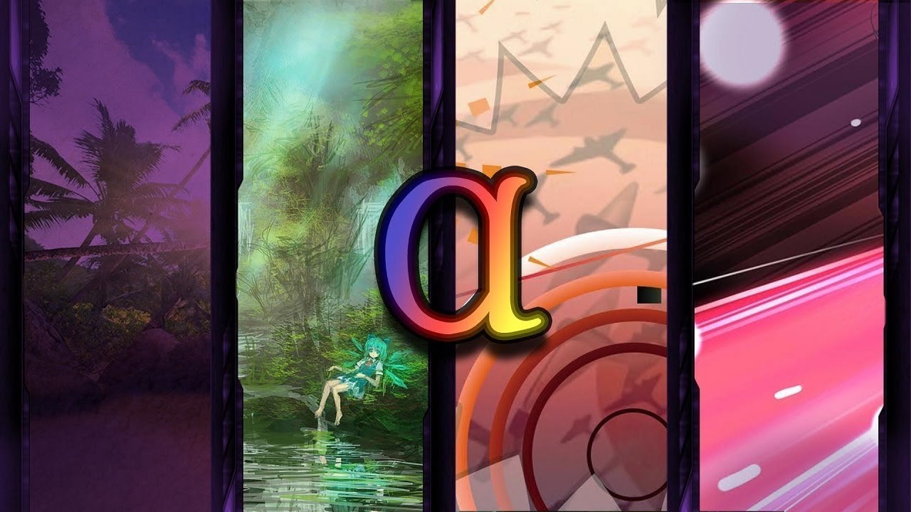 osu!mania Alpha 0.8x 97.58%