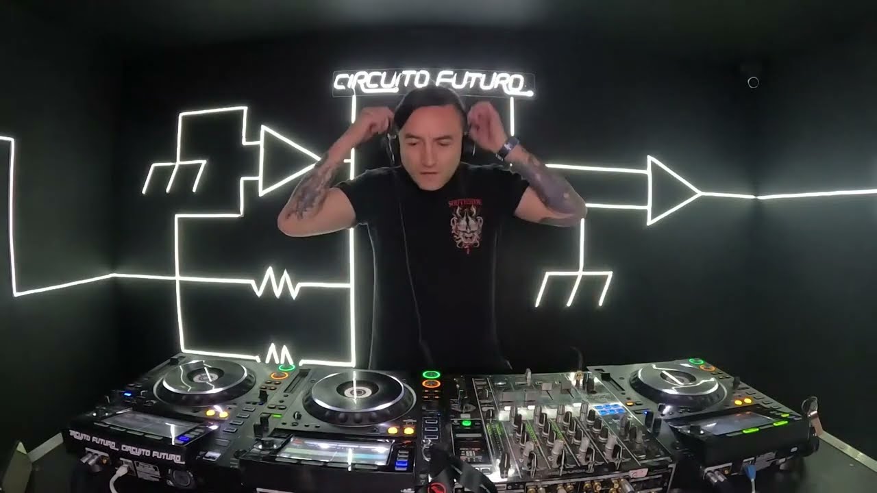 DABEAT en Circuito Futuro - 5ta temporada