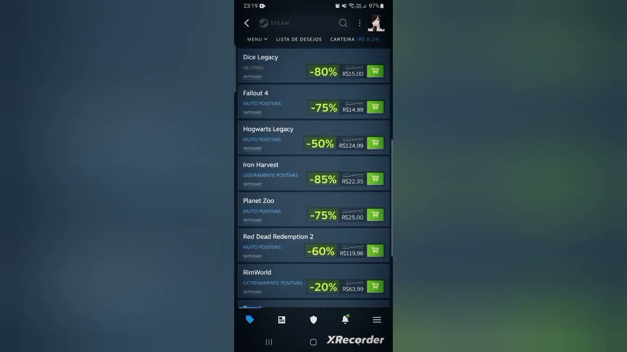 promo&ccedil;&otilde;es na steam!!#gaming#steamgame#aventura