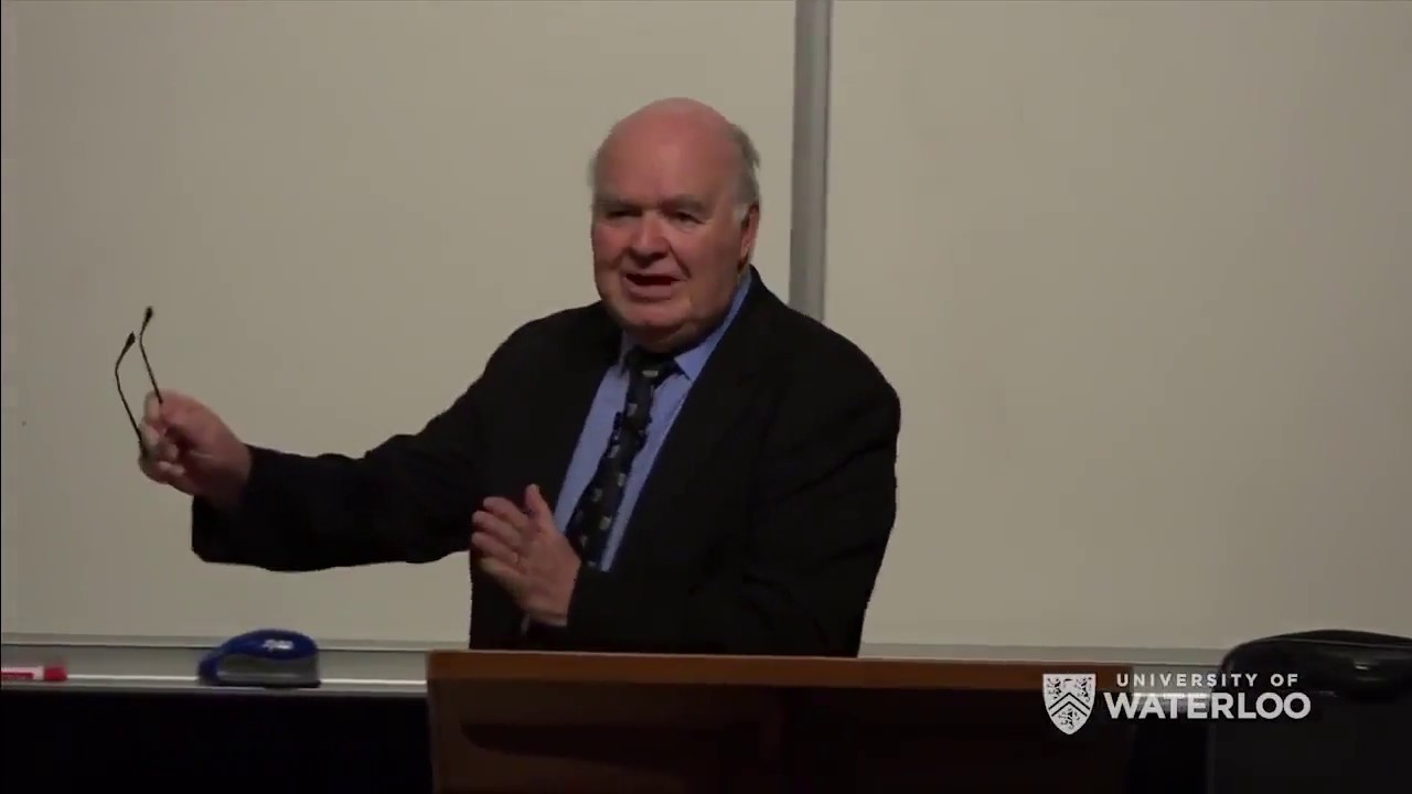 Kristinusko ja muut uskonnot — John Lennox