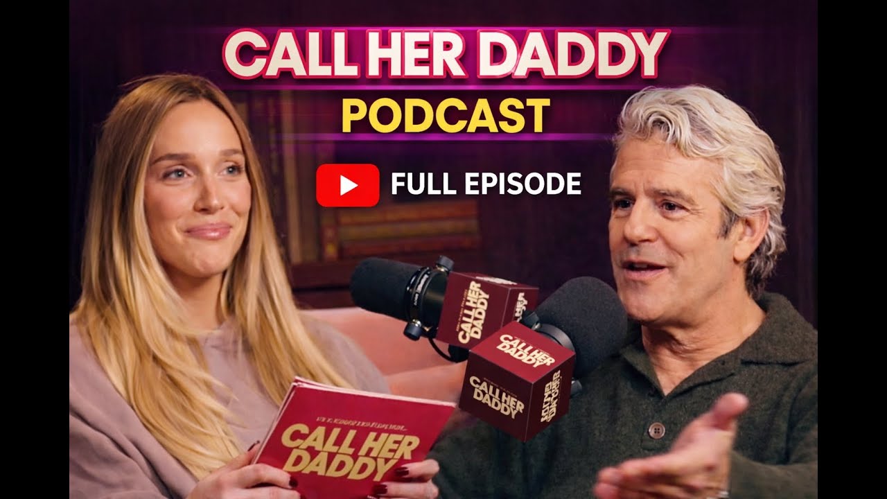 Andy Cohen interview experience and hosting style