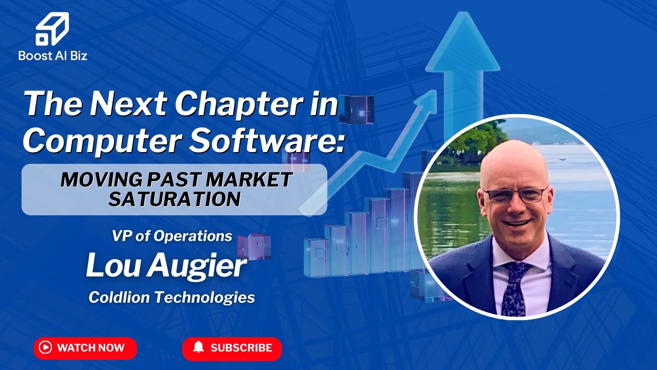 The Next Chapter in Computer Software: Moving Past Market Saturation