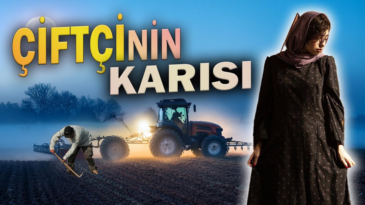 Kocası Gece Tarla'da Çalışan Kadının Geceleri Yasak Aşkıyla Yaşadığı Esrarengiz Olaylar | Paranormal