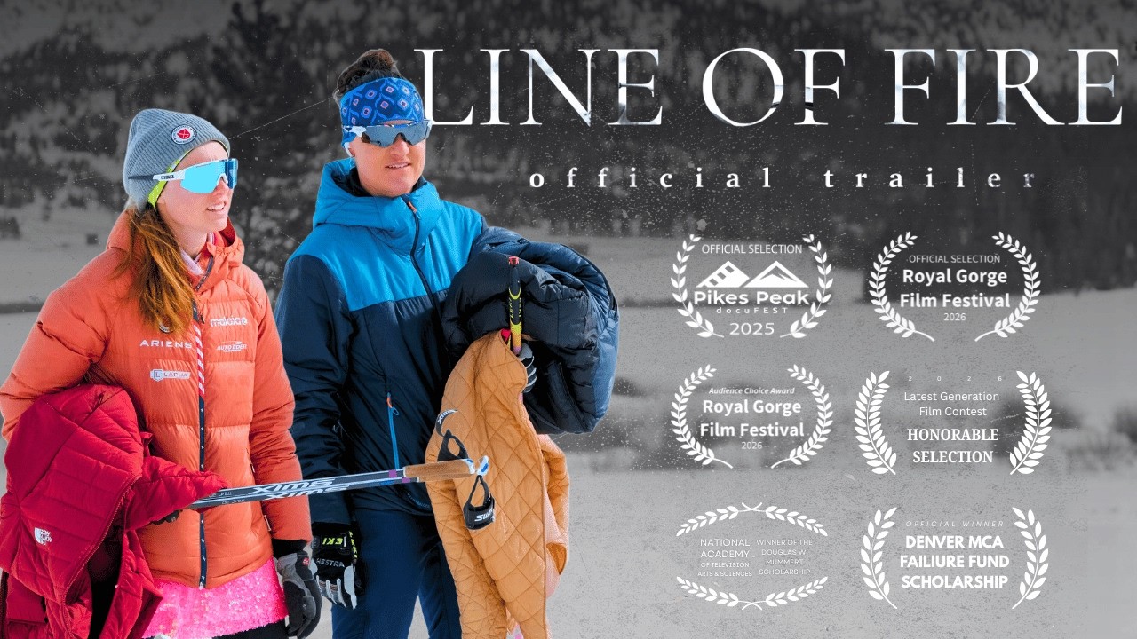 Line of Fire | Official Trailer |