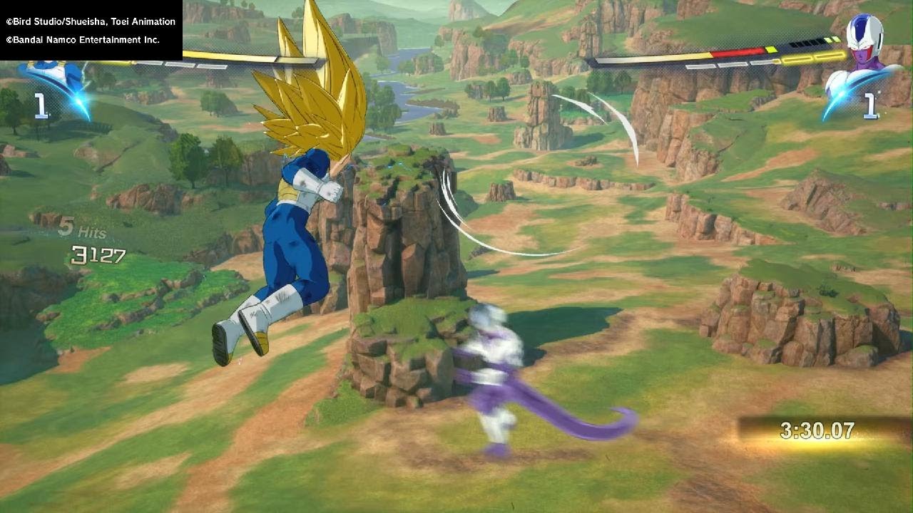 DRAGON BALL: Sparking! ZERO_20260212072720