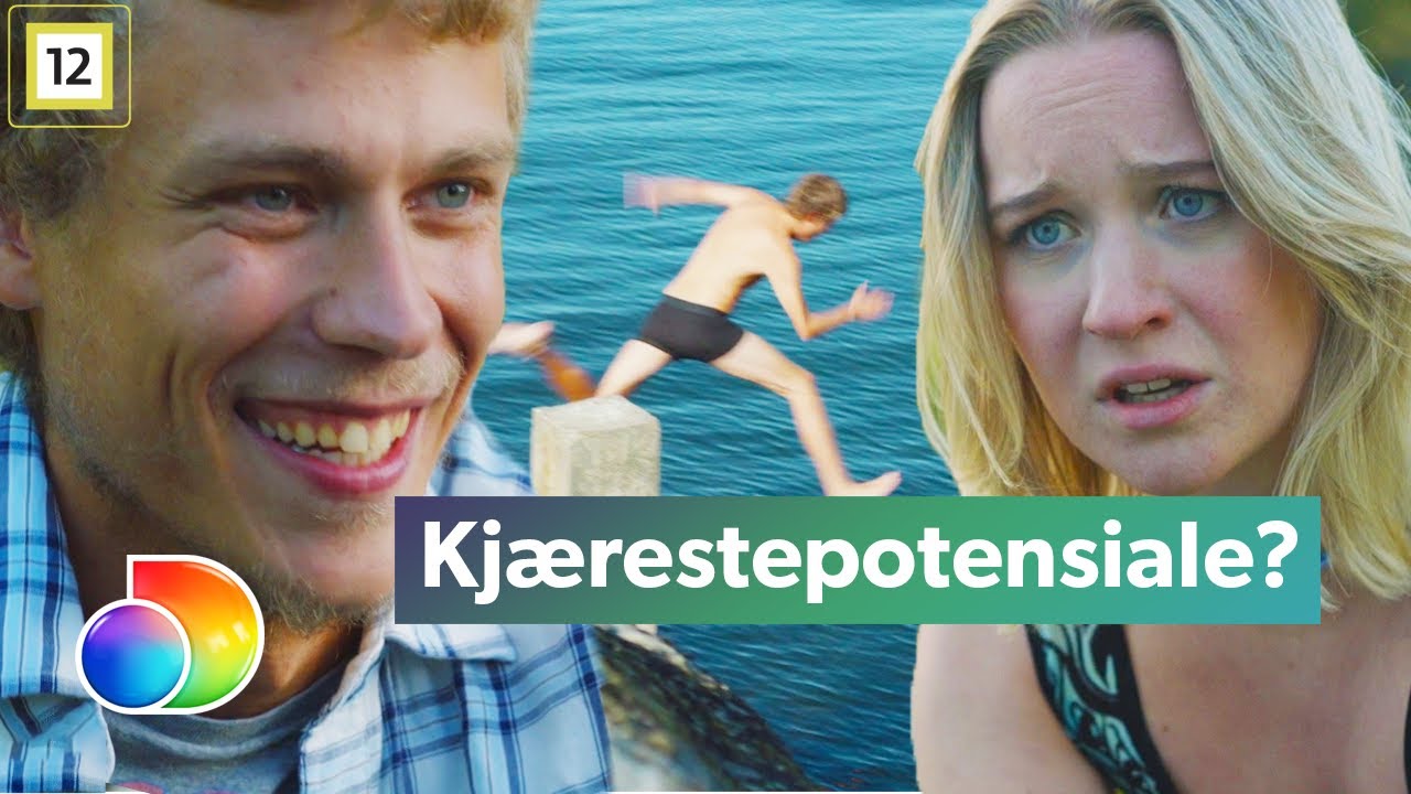 Sigurd fåkke pult | Sigurd prøver å imponere en jente på fest | discovery+ Norge