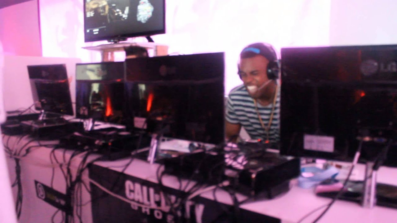 [FCO] Montage post-LAN par Decerto France