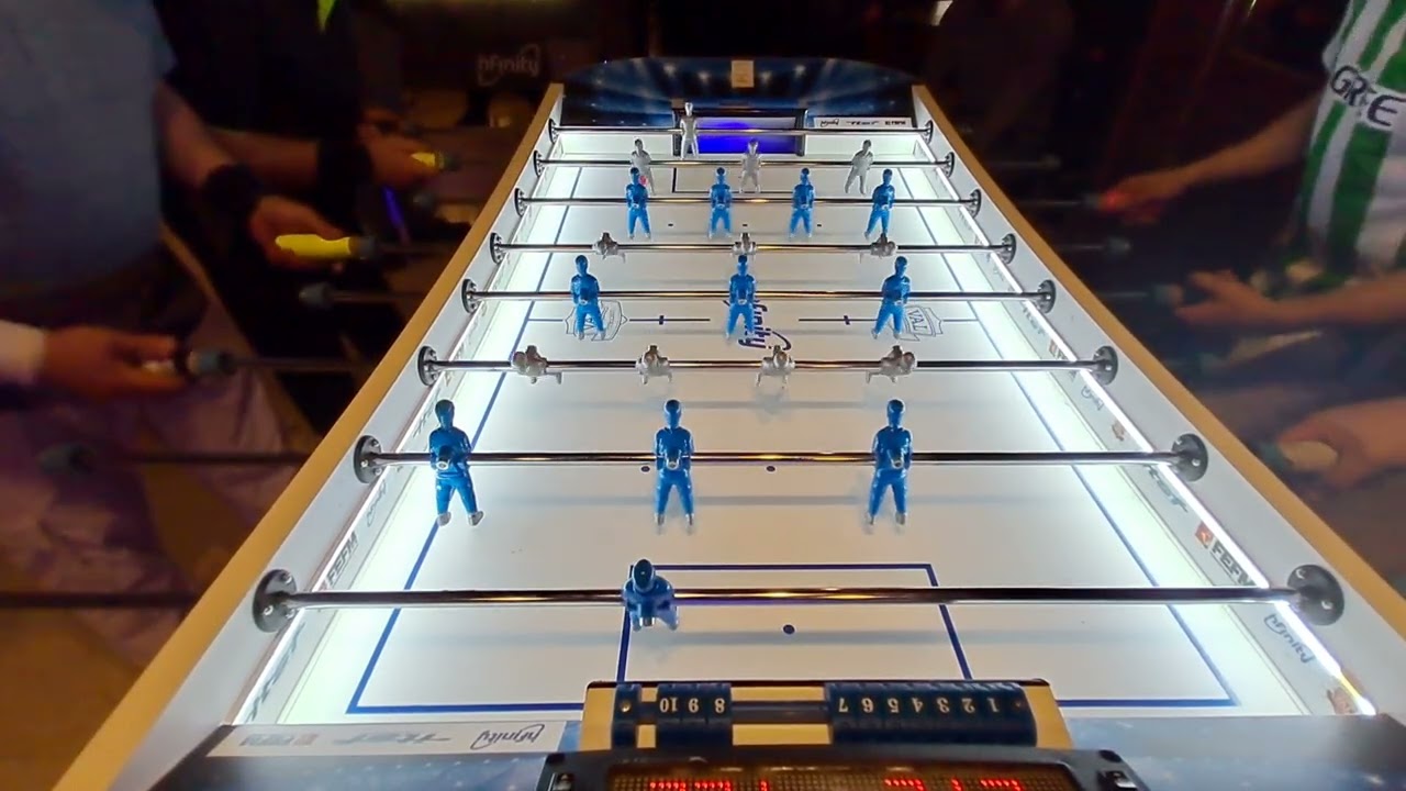 8º Elimin  Tonino, Pep Vs Los Cuñaos