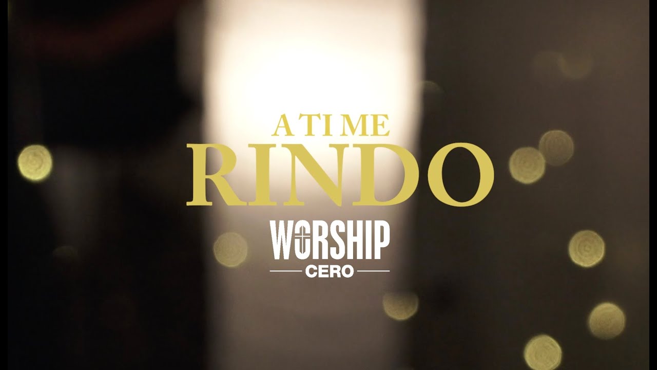 A ti me rindo - Hillsong Worship | Cover - Worship CERO