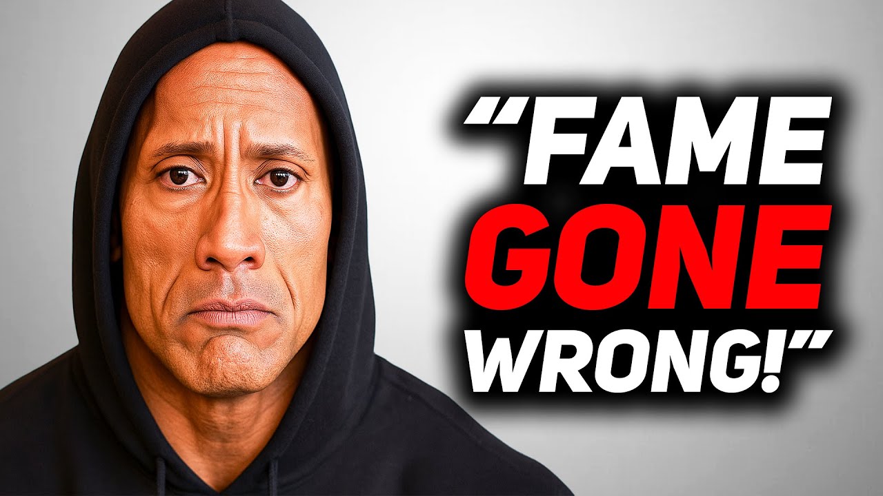 The Rock’s Career In Hollywood DESTROYED By These 3 Mistakes!