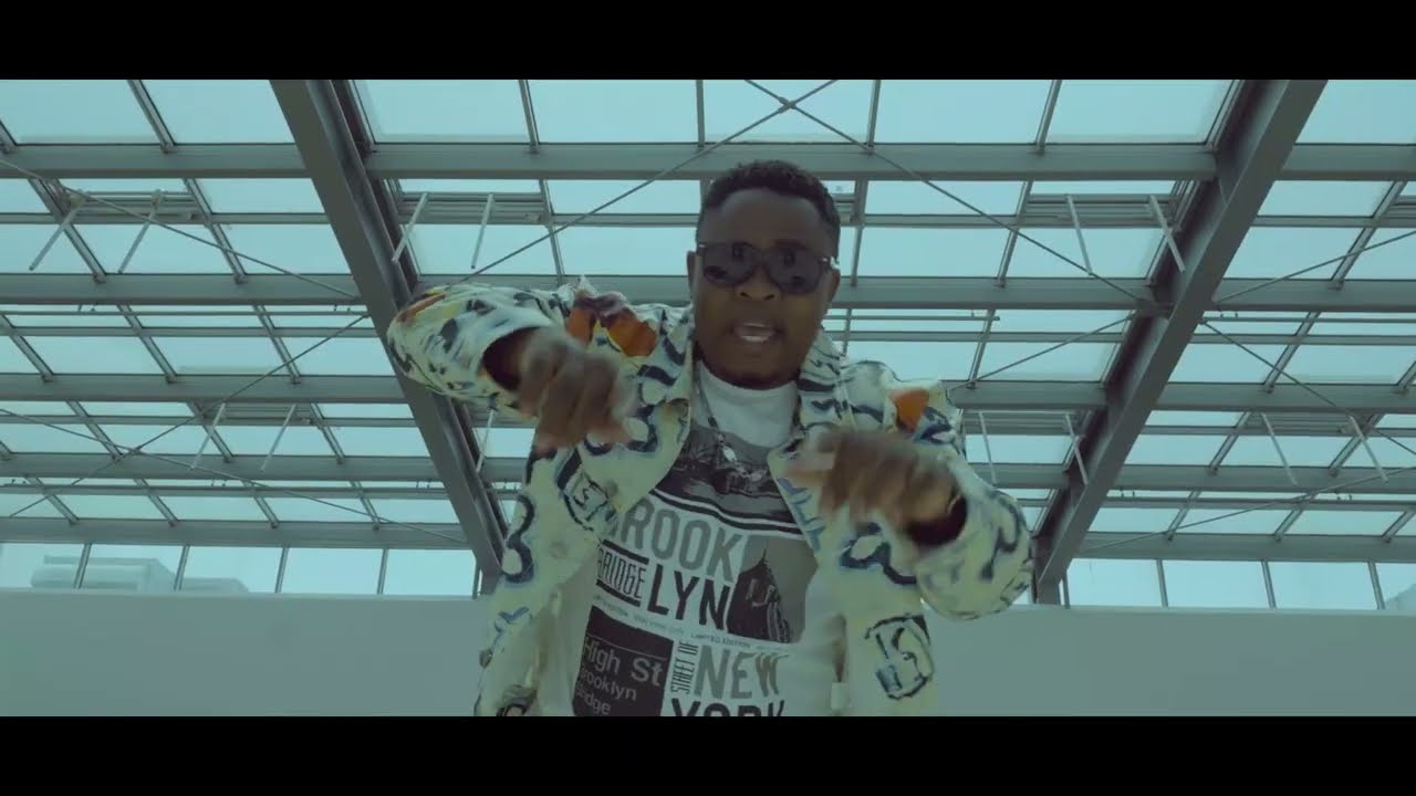 Ronny Blasky - Ye Wa One Nzama (Video Oficial)