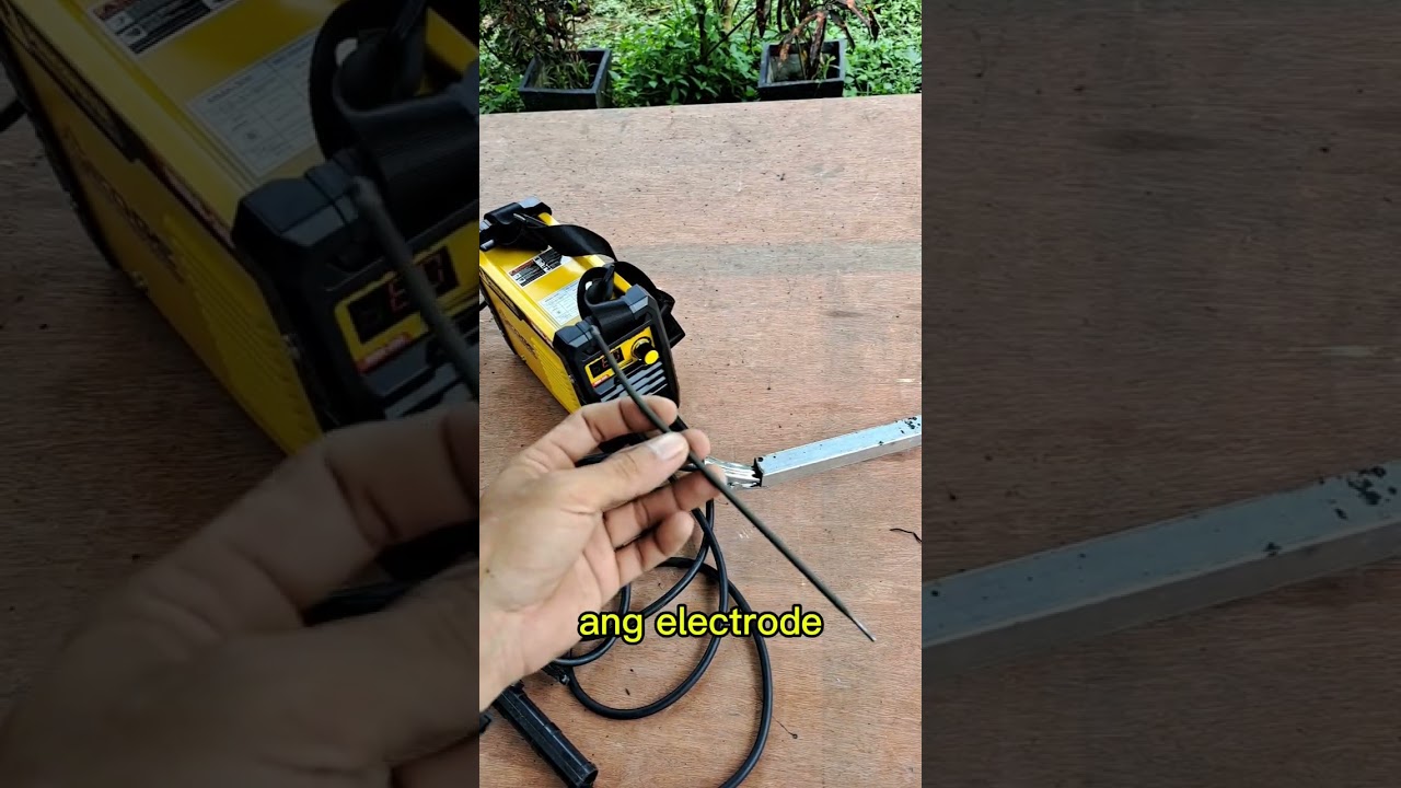 Inverter Welding Machine 300amps full review