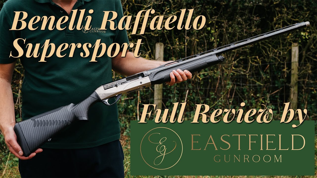 Обзор Benelli Raffaello Supersport Eastfield Gunroom