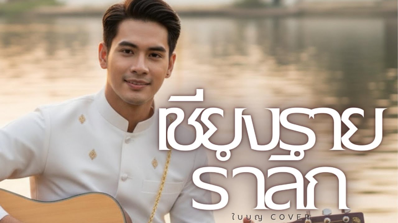 เชียงรายรำลึก- ใบบุญ【 Cover ซอ กีตาร์หวาน】Original :อุทัย วงศ์วาลย์  #เพลงไทยร่วมสมัย
