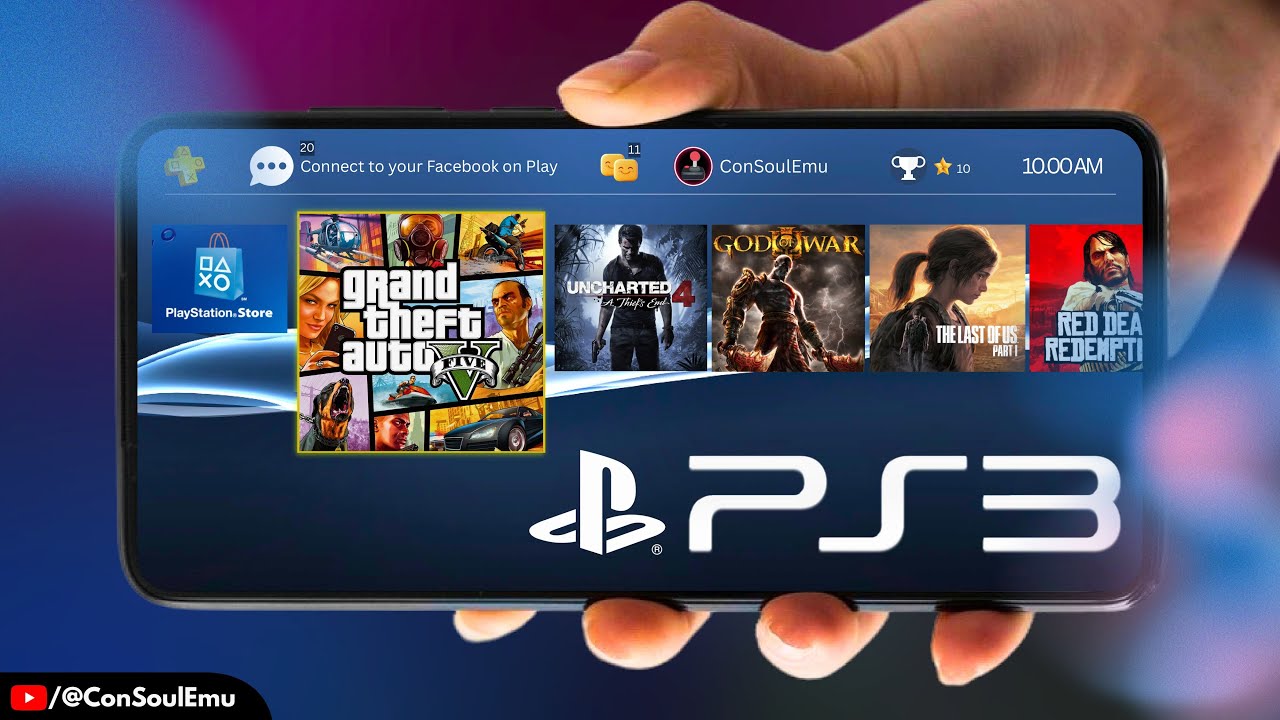 PS3 Emulator for Android: RPCSX UI Complete Guide