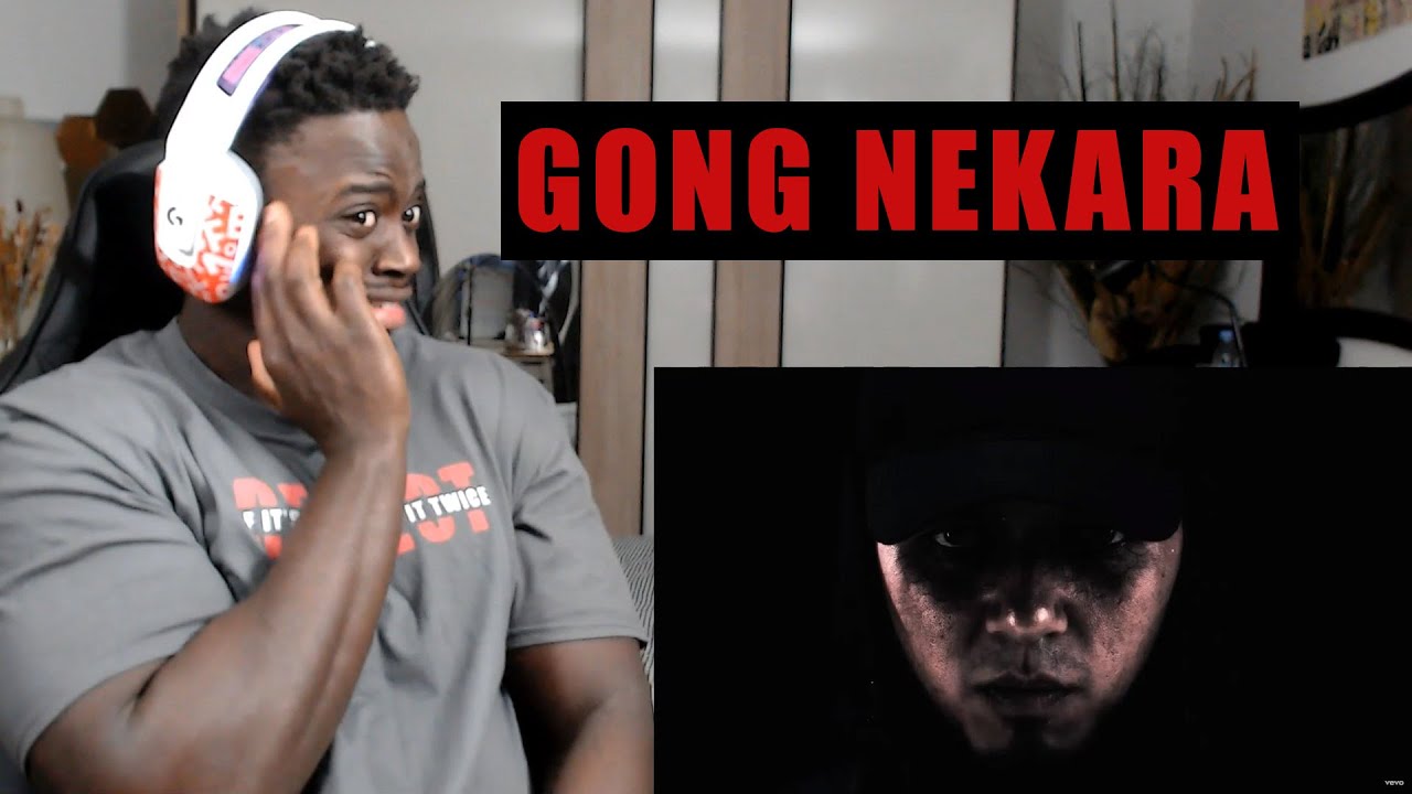 Kmy Kmo, Luca Sickta - Gong Nekara | REACTION!!!
