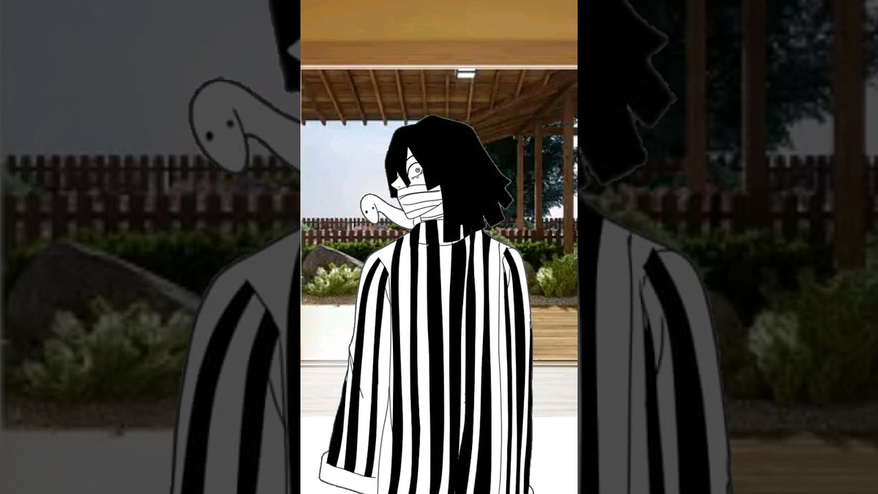 🐍Obanai's Night Out!! #fyp #fypシ゚ #anime #animatic #animation #demonslayer #iguro