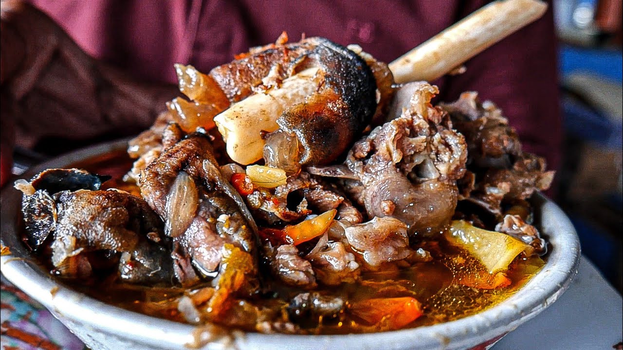 2 JAM LUDES!! KALO MAU MAKAN DISINI WAJIB TELEPON DULU BIAR KEBAGIAN