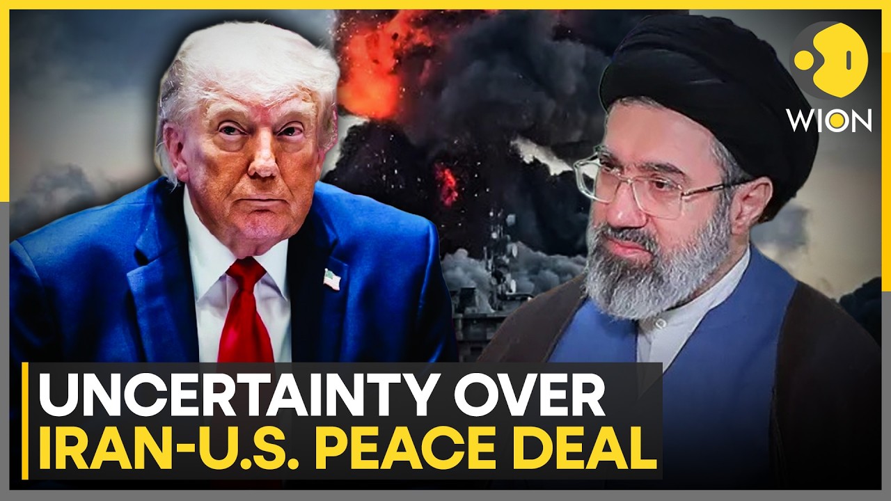 Trump Warns of War if US Troops Killed; Khamenei Says US, Israel Aim to Sow Division Among Iranians