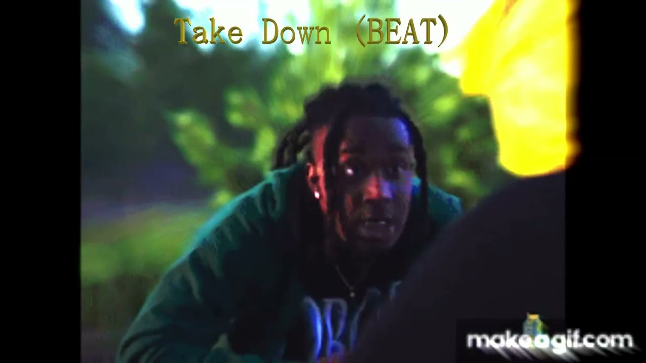 KenjiOnTheBeat- Take Down(BEAT)🛸  #cochise #yeat  #typebeat  #hiphop #rnb #jersey #jazz
