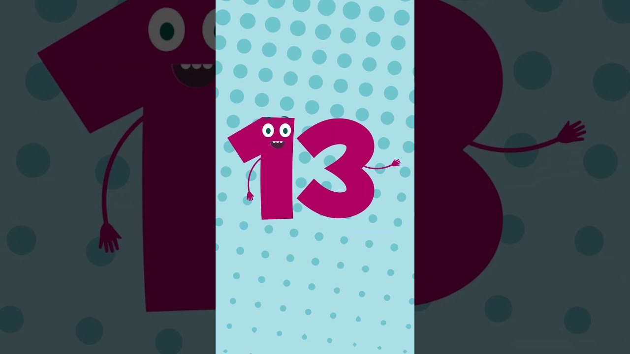 🔢 Learn Numbers 1 to 20 by Singing! 🎤✨