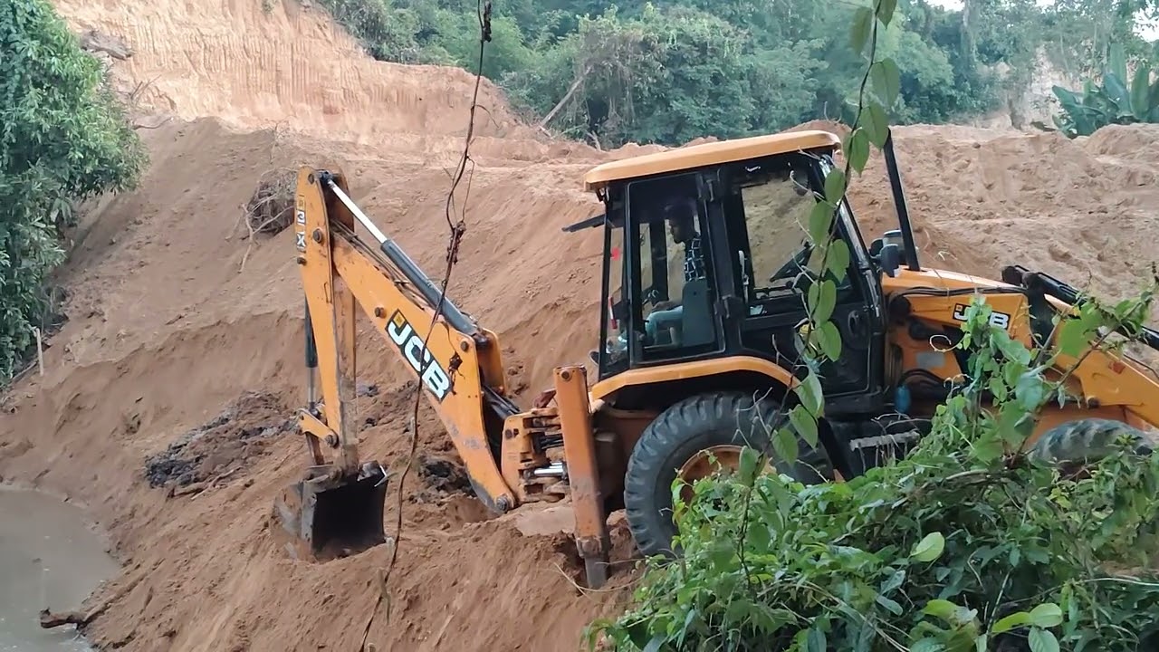 JCB JCB Buldjar Baba 1