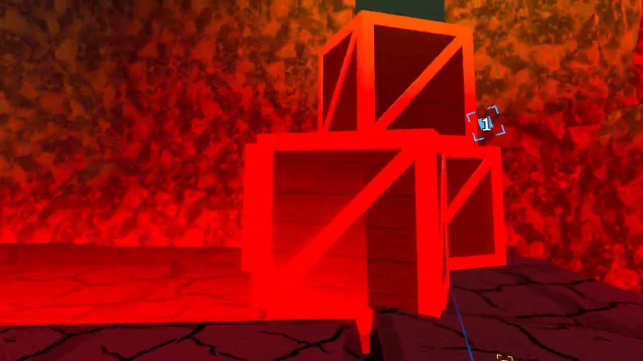 COMPLETING BENEATH THE RUINS IN VR!!
