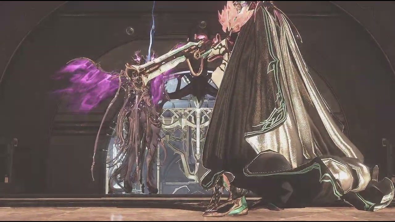 Warframe_EDA Ivara [Squad]